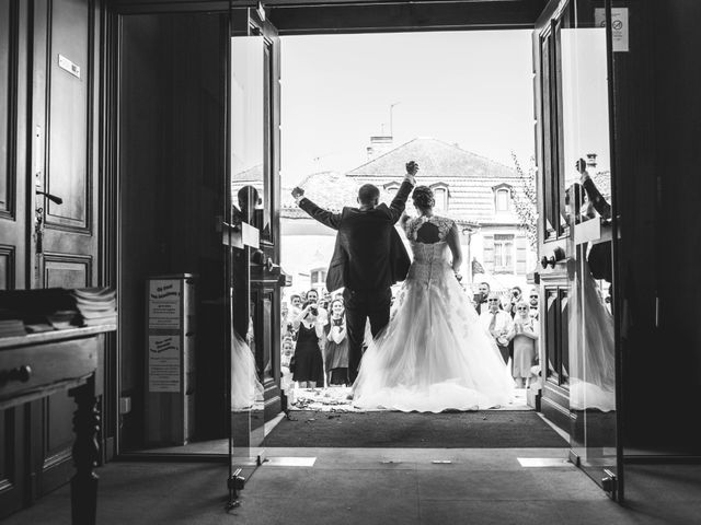 Le mariage de Florian et Maryline à Mézin, Lot-et-Garonne 67