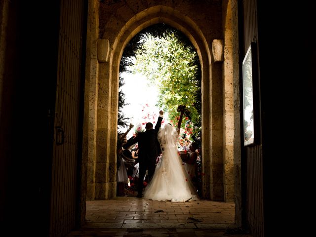 Le mariage de Florian et Maryline à Mézin, Lot-et-Garonne 72