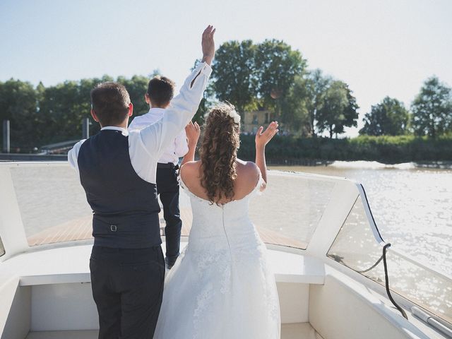 Le mariage de Fabrice et Virginie à Blanquefort, Gironde 48