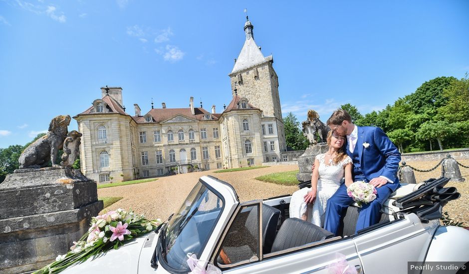 Le mariage de Stéphane et Elise à Talmay, Côte d'Or