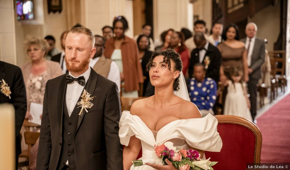 Le mariage de Yoann et France à Saint-Quentin, Aisne