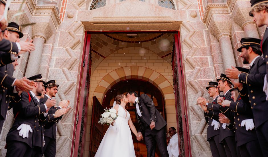 Le mariage de Maxime et Juliette à Saint-Étienne-en-Coglès, Ille et Vilaine