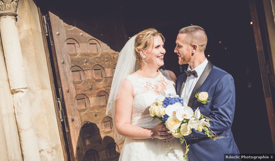 Le mariage de Christophe et Amandine à Deuil-la-Barre, Val-d'Oise