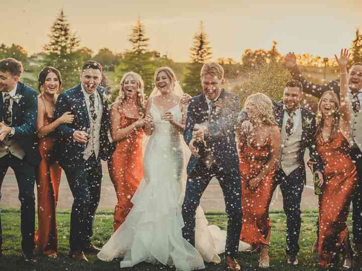 Le mariage de Rob et Lydia a Bellon Charente Mariages
