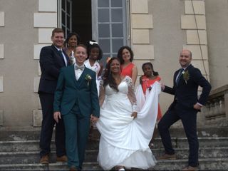 Le mariage de Dipali et Jimmy