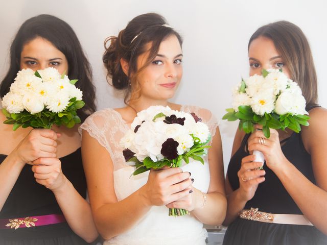 Le mariage de Thomas et Marina à Saint-Rémy-lès-Chevreuse, Yvelines 5