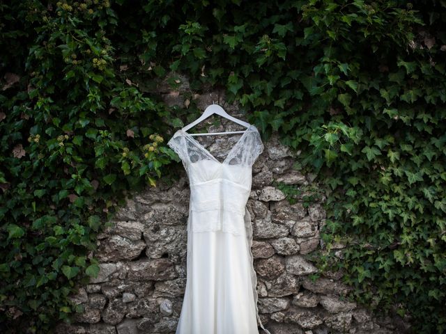 Le mariage de Thomas et Marina à Saint-Rémy-lès-Chevreuse, Yvelines 20