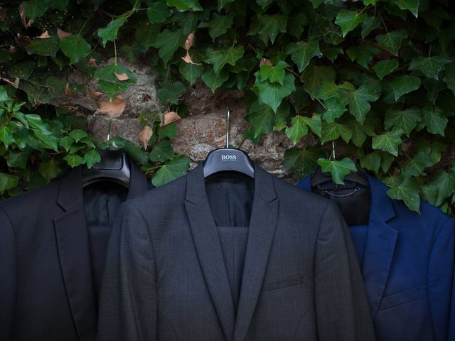 Le mariage de Thomas et Marina à Saint-Rémy-lès-Chevreuse, Yvelines 23