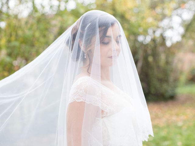 Le mariage de Thomas et Marina à Saint-Rémy-lès-Chevreuse, Yvelines 25