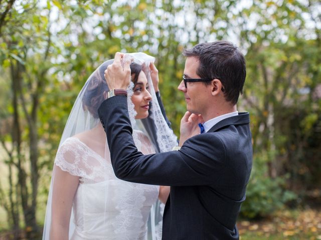 Le mariage de Thomas et Marina à Saint-Rémy-lès-Chevreuse, Yvelines 26