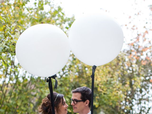 Le mariage de Thomas et Marina à Saint-Rémy-lès-Chevreuse, Yvelines 27