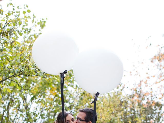 Le mariage de Thomas et Marina à Saint-Rémy-lès-Chevreuse, Yvelines 28