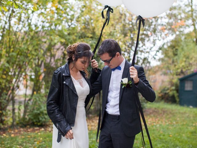 Le mariage de Thomas et Marina à Saint-Rémy-lès-Chevreuse, Yvelines 29