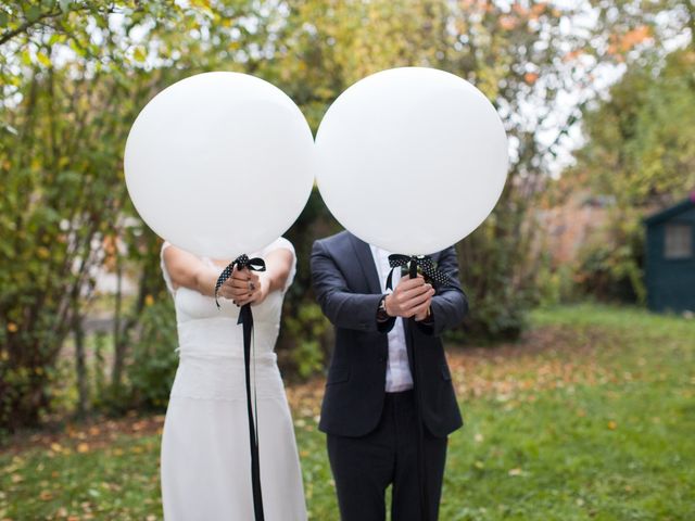 Le mariage de Thomas et Marina à Saint-Rémy-lès-Chevreuse, Yvelines 30