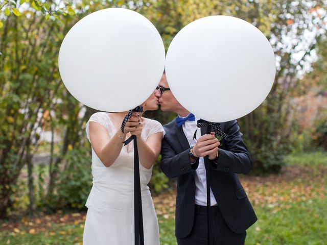 Le mariage de Thomas et Marina à Saint-Rémy-lès-Chevreuse, Yvelines 31