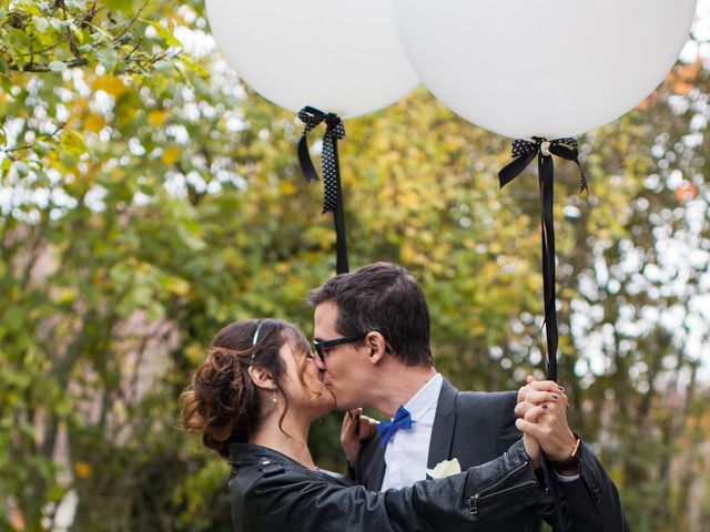 Le mariage de Thomas et Marina à Saint-Rémy-lès-Chevreuse, Yvelines 32