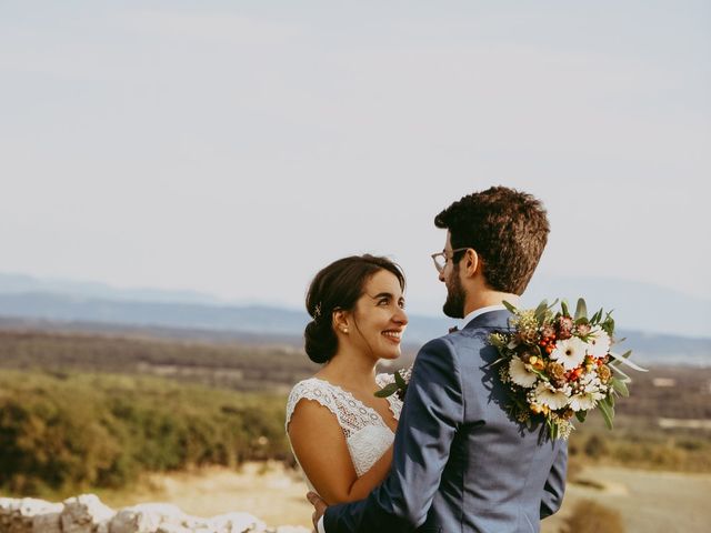 Le mariage de Alexandre et Karine à Grignan, Drôme 19