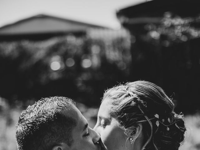 Le mariage de Kevin et Amandine à Thiers, Puy-de-Dôme 21