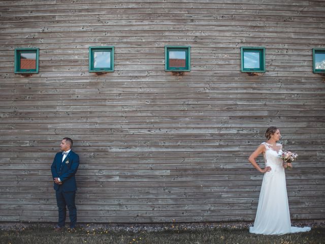 Le mariage de Kevin et Amandine à Thiers, Puy-de-Dôme 31