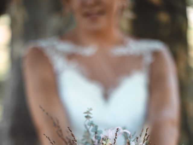 Le mariage de Kevin et Amandine à Thiers, Puy-de-Dôme 40