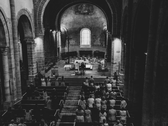 Le mariage de Kevin et Amandine à Thiers, Puy-de-Dôme 46