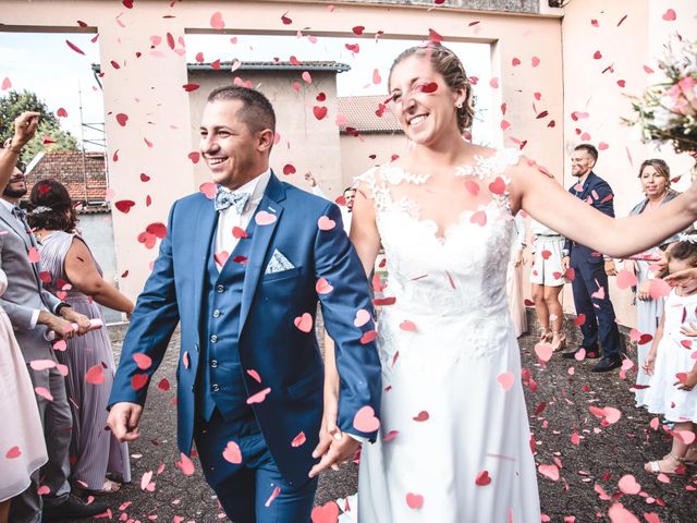 Le mariage de Kevin et Amandine à Thiers, Puy-de-Dôme 53