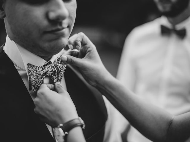 Le mariage de Kevin et Amandine à Thiers, Puy-de-Dôme 18