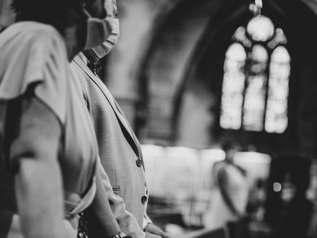 Le mariage de Kevin et Amandine à Thiers, Puy-de-Dôme 47