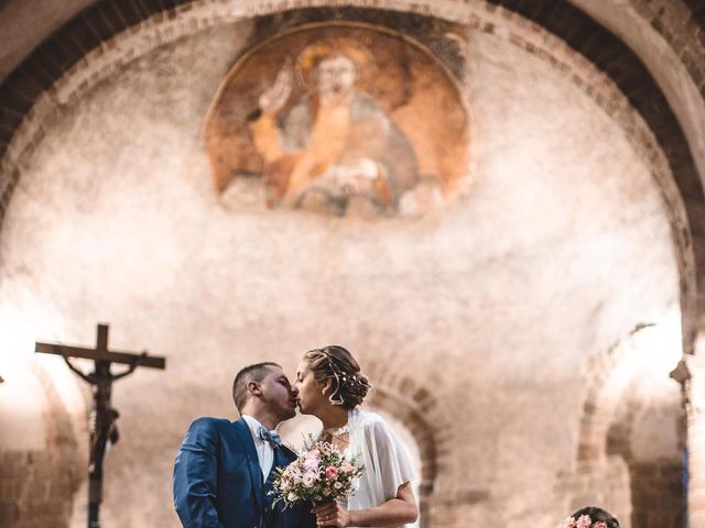 Le mariage de Kevin et Amandine à Thiers, Puy-de-Dôme 49