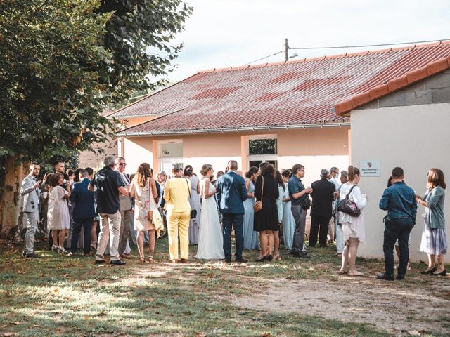 Le mariage de Kevin et Amandine à Thiers, Puy-de-Dôme 71