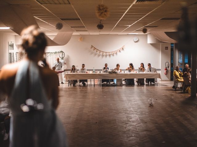 Le mariage de Kevin et Amandine à Thiers, Puy-de-Dôme 72