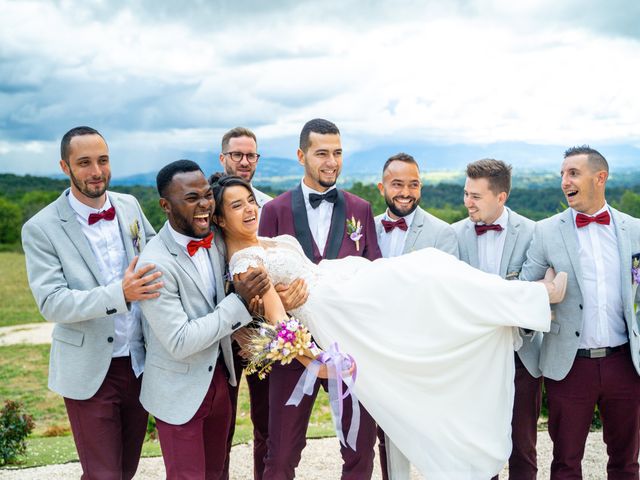 Le mariage de Jean-Michaël et Mélanie à Tarbes, Hautes-Pyrénées 8