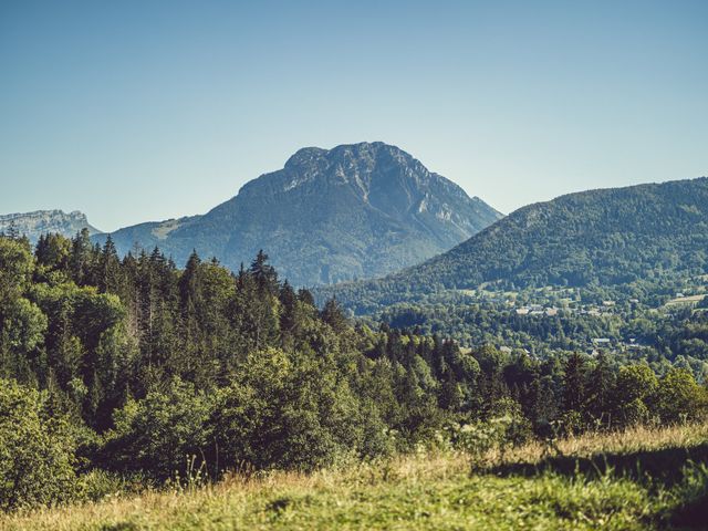 Le mariage de Michel et Mathilde à Thonon-les-Bains, Haute-Savoie 9