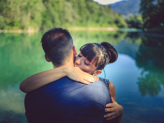 Le mariage de Michel et Mathilde à Thonon-les-Bains, Haute-Savoie 13