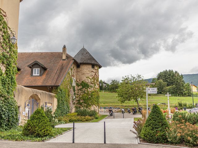 Le mariage de Michel et Mathilde à Thonon-les-Bains, Haute-Savoie 37
