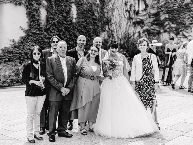 Le mariage de Michel et Mathilde à Thonon-les-Bains, Haute-Savoie 72