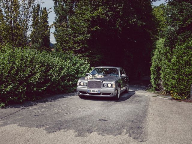 Le mariage de Michel et Mathilde à Thonon-les-Bains, Haute-Savoie 77