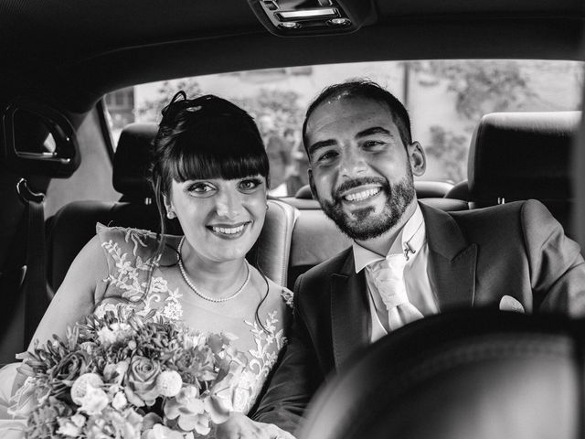 Le mariage de Michel et Mathilde à Thonon-les-Bains, Haute-Savoie 92