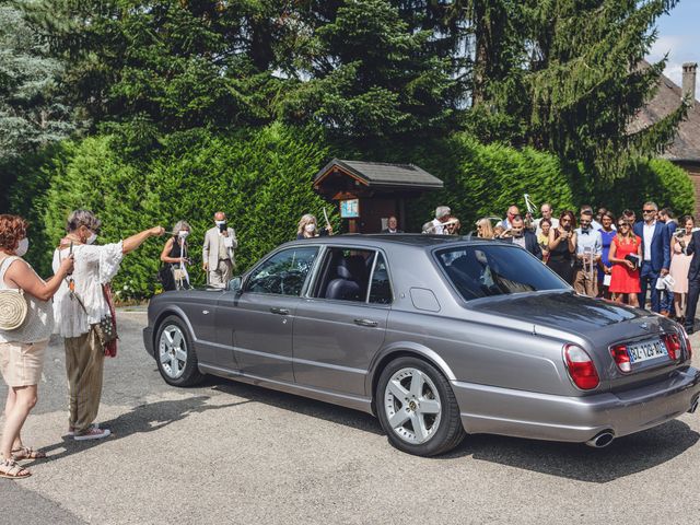 Le mariage de Michel et Mathilde à Thonon-les-Bains, Haute-Savoie 93