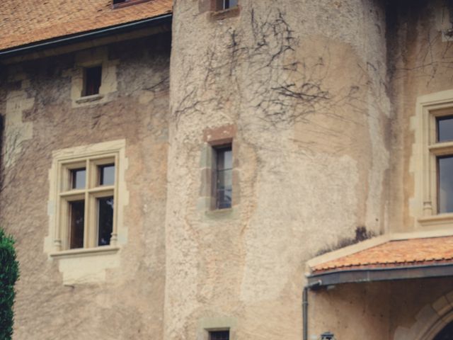 Le mariage de Michel et Mathilde à Thonon-les-Bains, Haute-Savoie 100