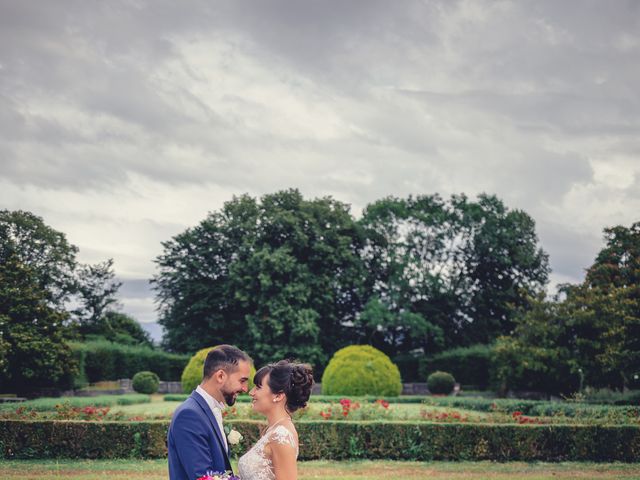 Le mariage de Michel et Mathilde à Thonon-les-Bains, Haute-Savoie 102