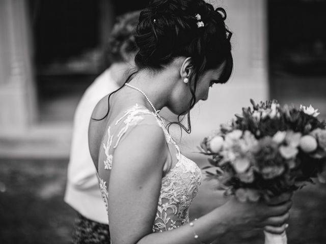 Le mariage de Michel et Mathilde à Thonon-les-Bains, Haute-Savoie 106