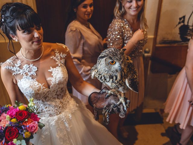 Le mariage de Michel et Mathilde à Thonon-les-Bains, Haute-Savoie 137