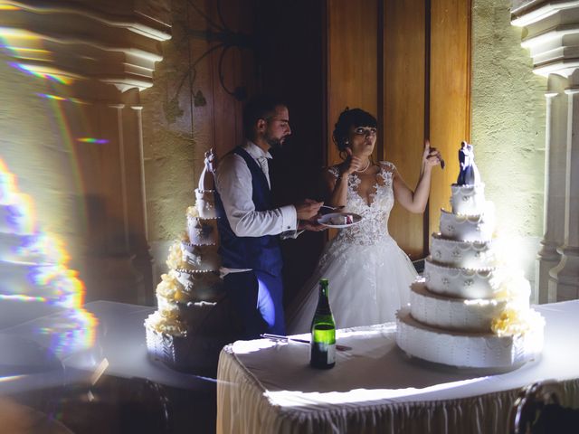 Le mariage de Michel et Mathilde à Thonon-les-Bains, Haute-Savoie 201