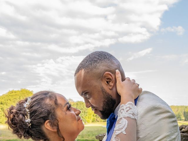 Le mariage de Lydia et Brice à Bondoufle, Essonne 8