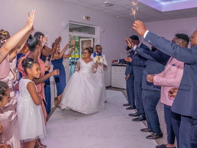 Le mariage de Lydia et Brice à Bondoufle, Essonne 10