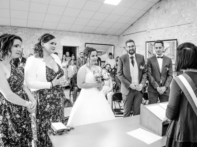 Le mariage de Olivier et Sarah à Miramont-de-Guyenne, Lot-et-Garonne 5