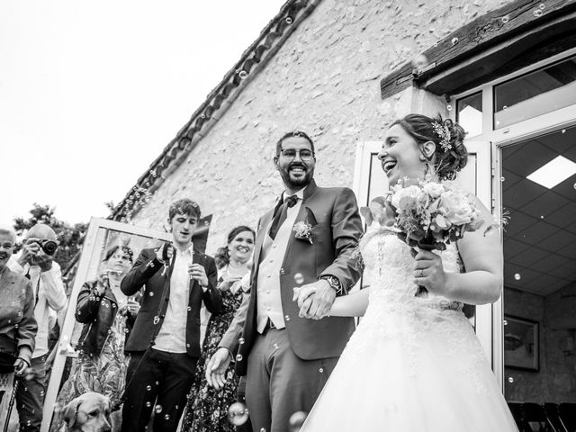 Le mariage de Olivier et Sarah à Miramont-de-Guyenne, Lot-et-Garonne 7