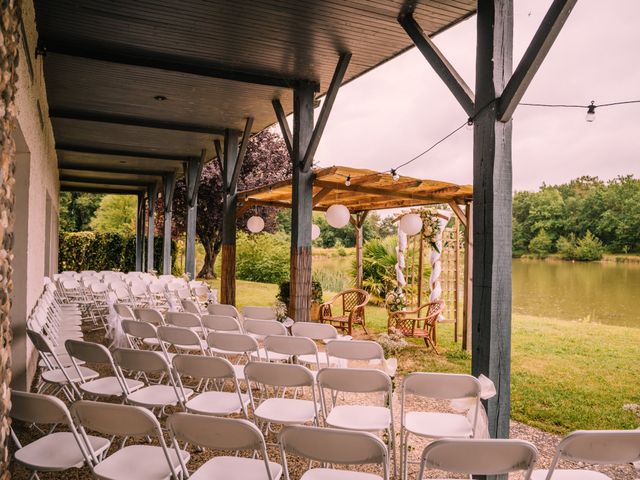 Le mariage de Olivier et Sarah à Miramont-de-Guyenne, Lot-et-Garonne 9