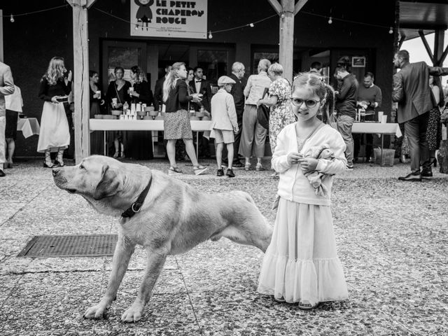 Le mariage de Olivier et Sarah à Miramont-de-Guyenne, Lot-et-Garonne 14